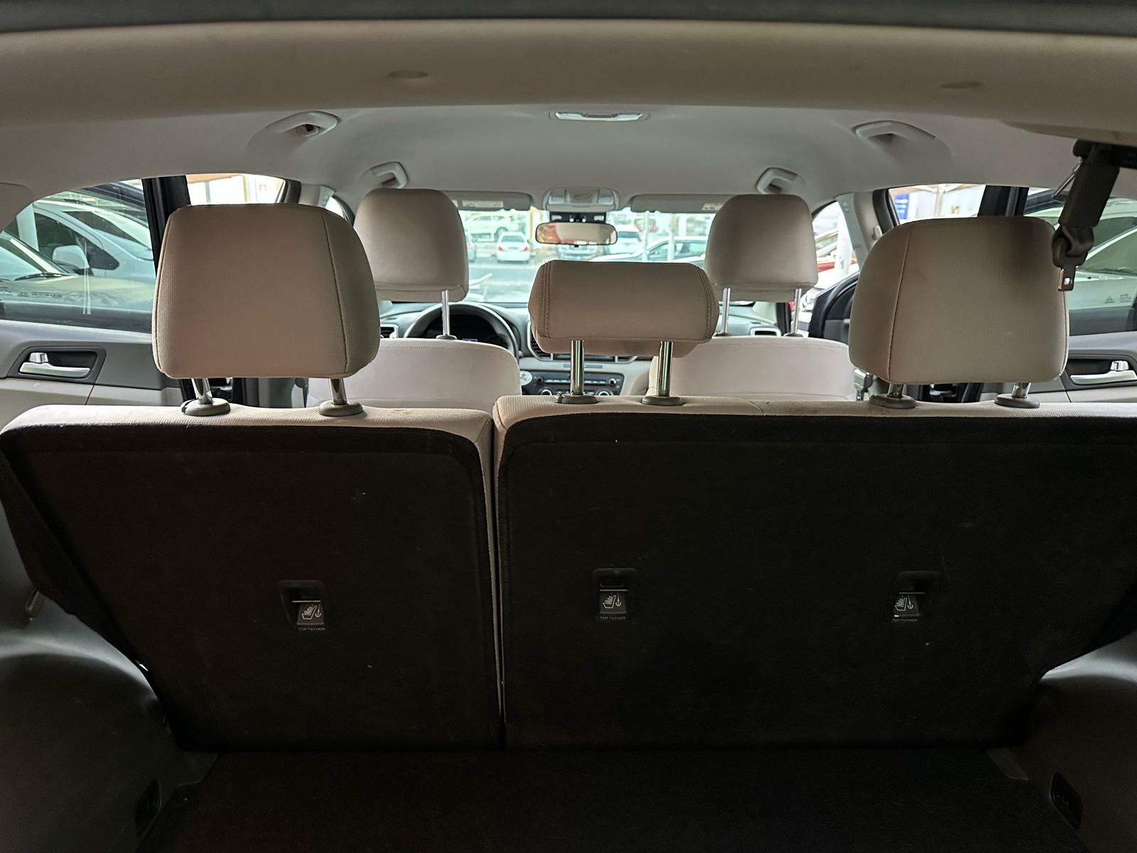 Kia Sportage 2017 1600L