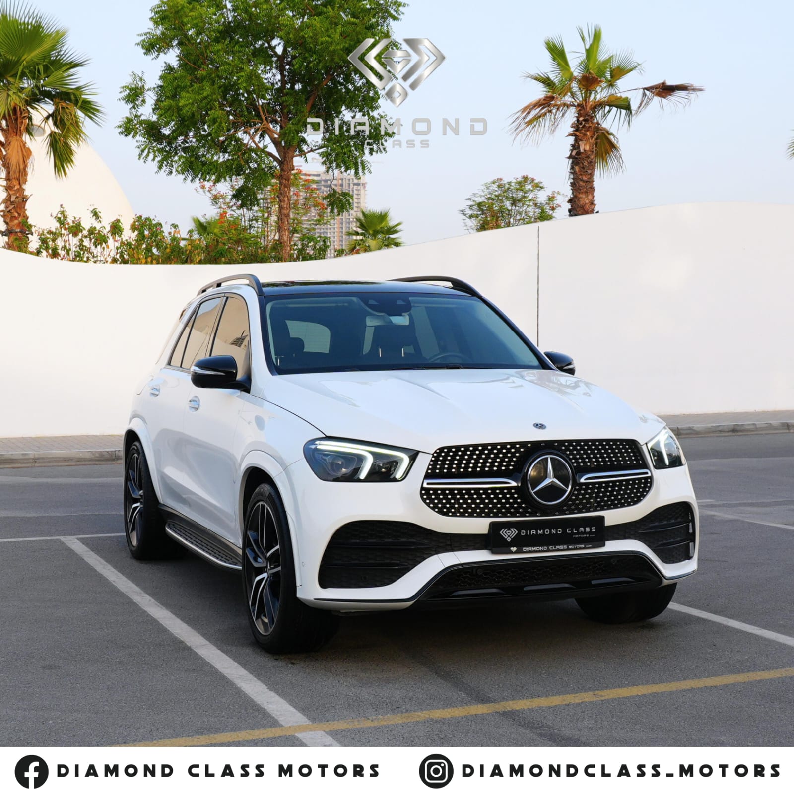 Mercedes Benz GLE Class 2020 3000L