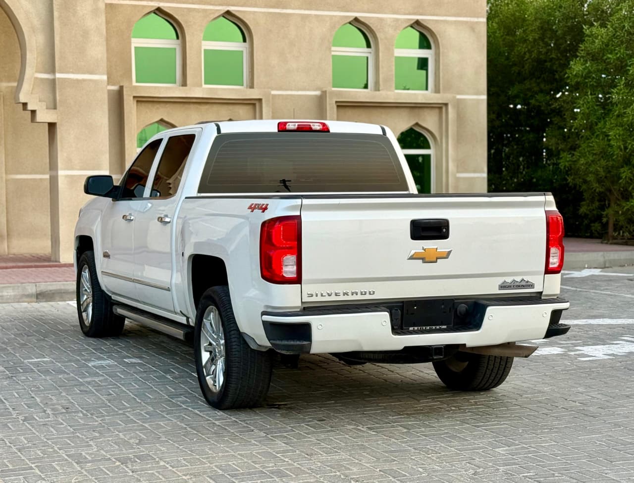 Chevrolet Silverado LD 2018