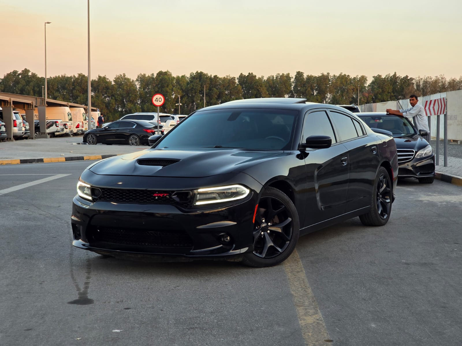 Dodge Charger 2016