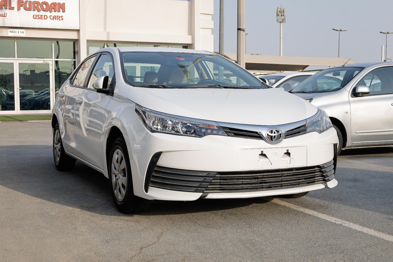 Toyota Corolla 2019