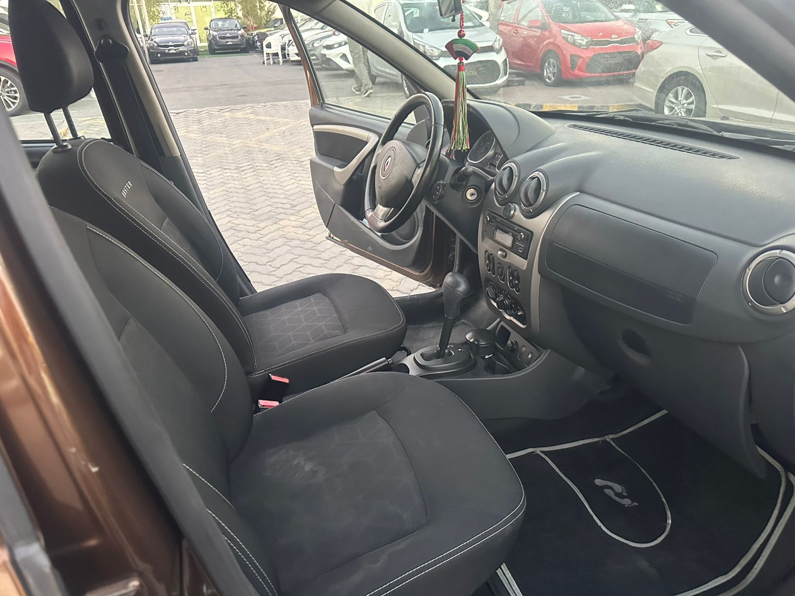 Renault Duster 2015 1600L