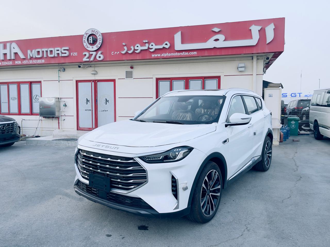 جيتور X70 بلس 2025 1.6L