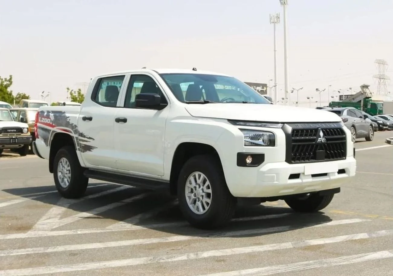Mitsubishi L200 Mitsubishi L200Triton GLX PTR MT  MY2024