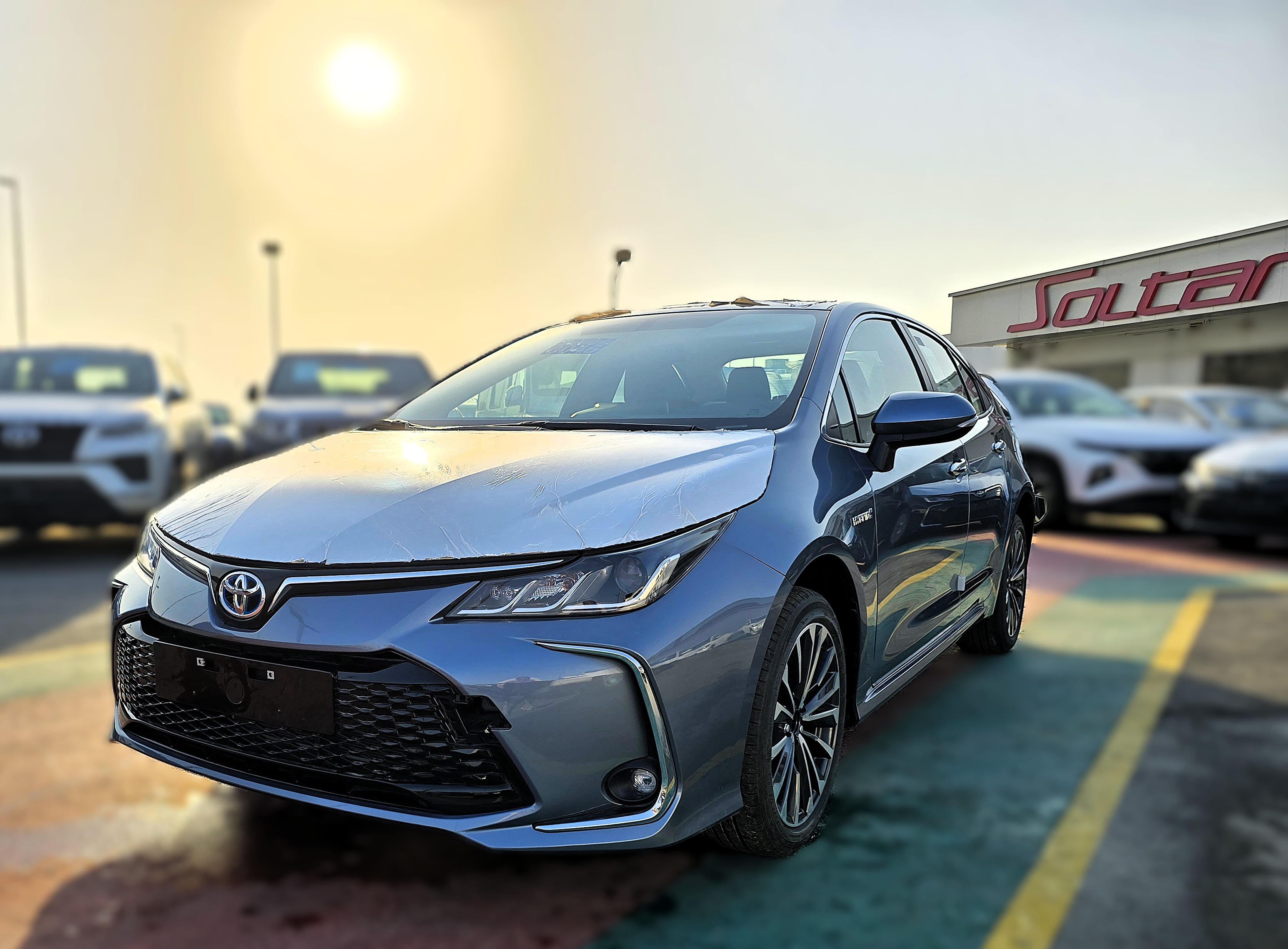 Toyota Corolla 2024