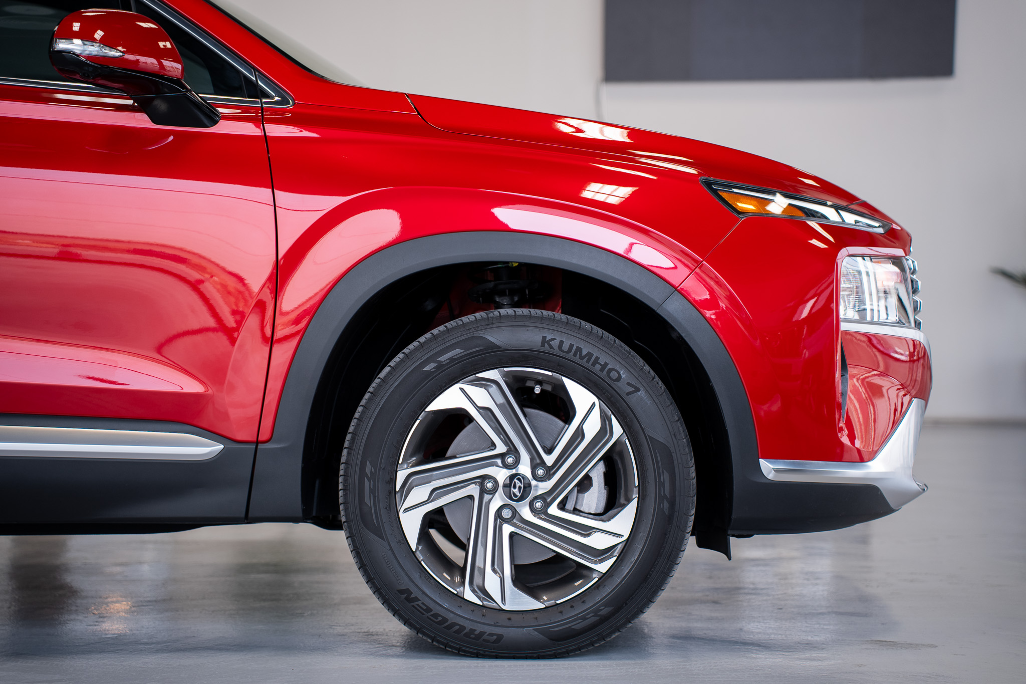 Hyundai Santa Fe 2023 2.5L