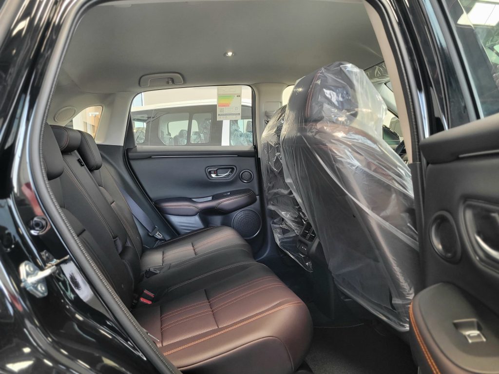 Honda ZRV 2025 1.5L