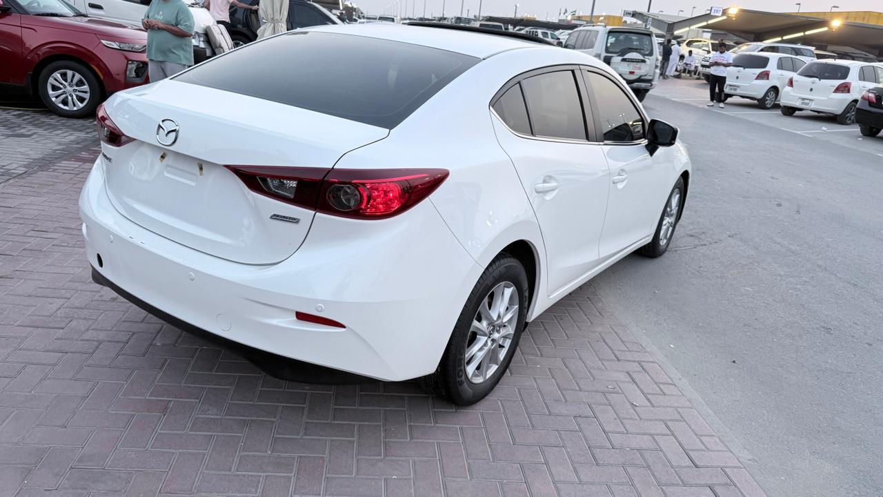 Mazda 3 Sedan 2019