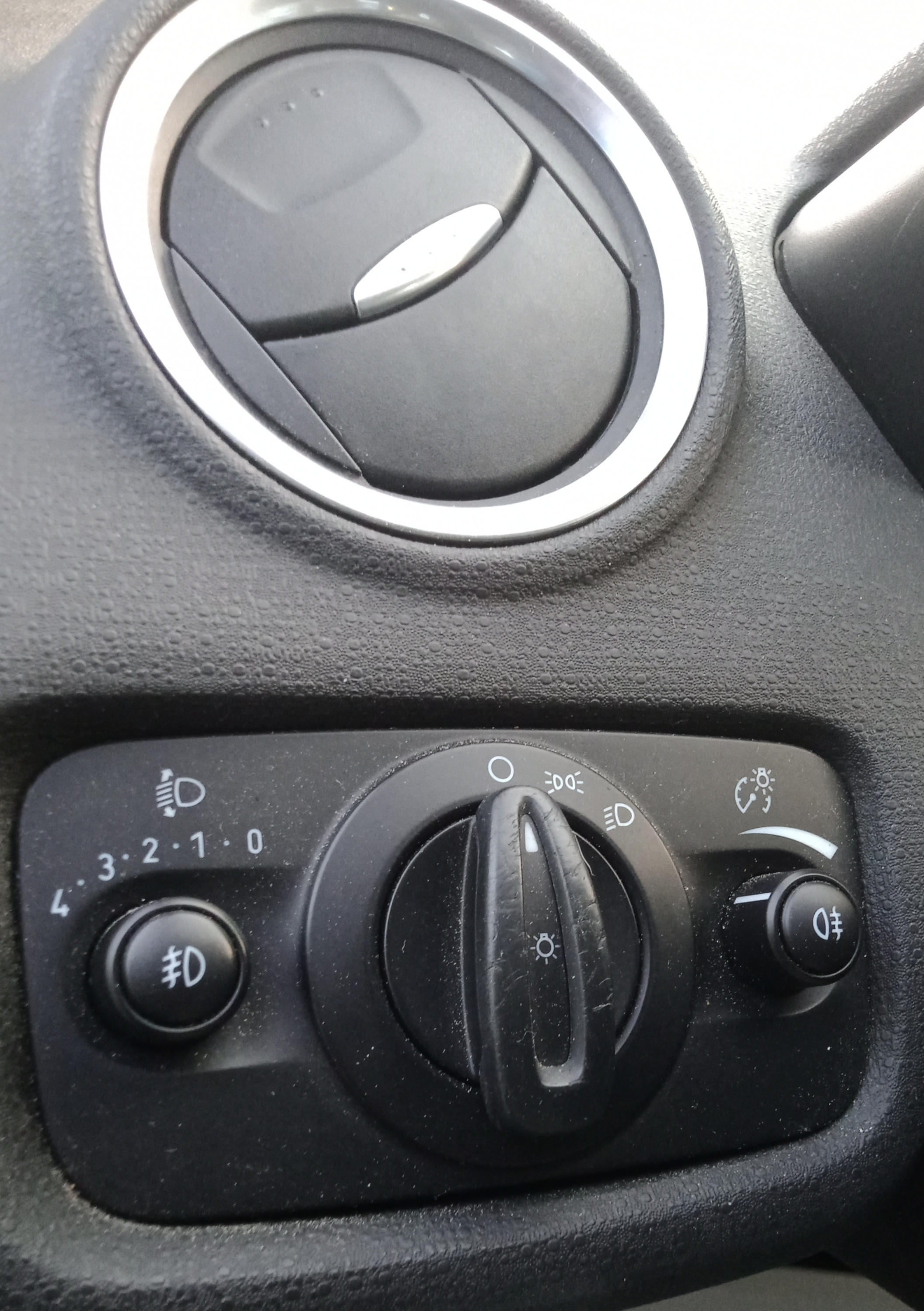 Ford Fiesta 2013 1.6L