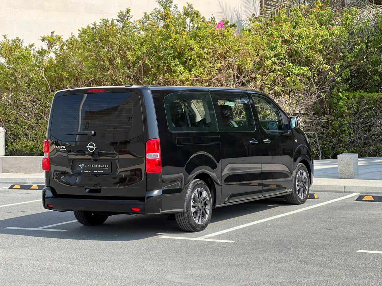 أوبل زافيرا 2022