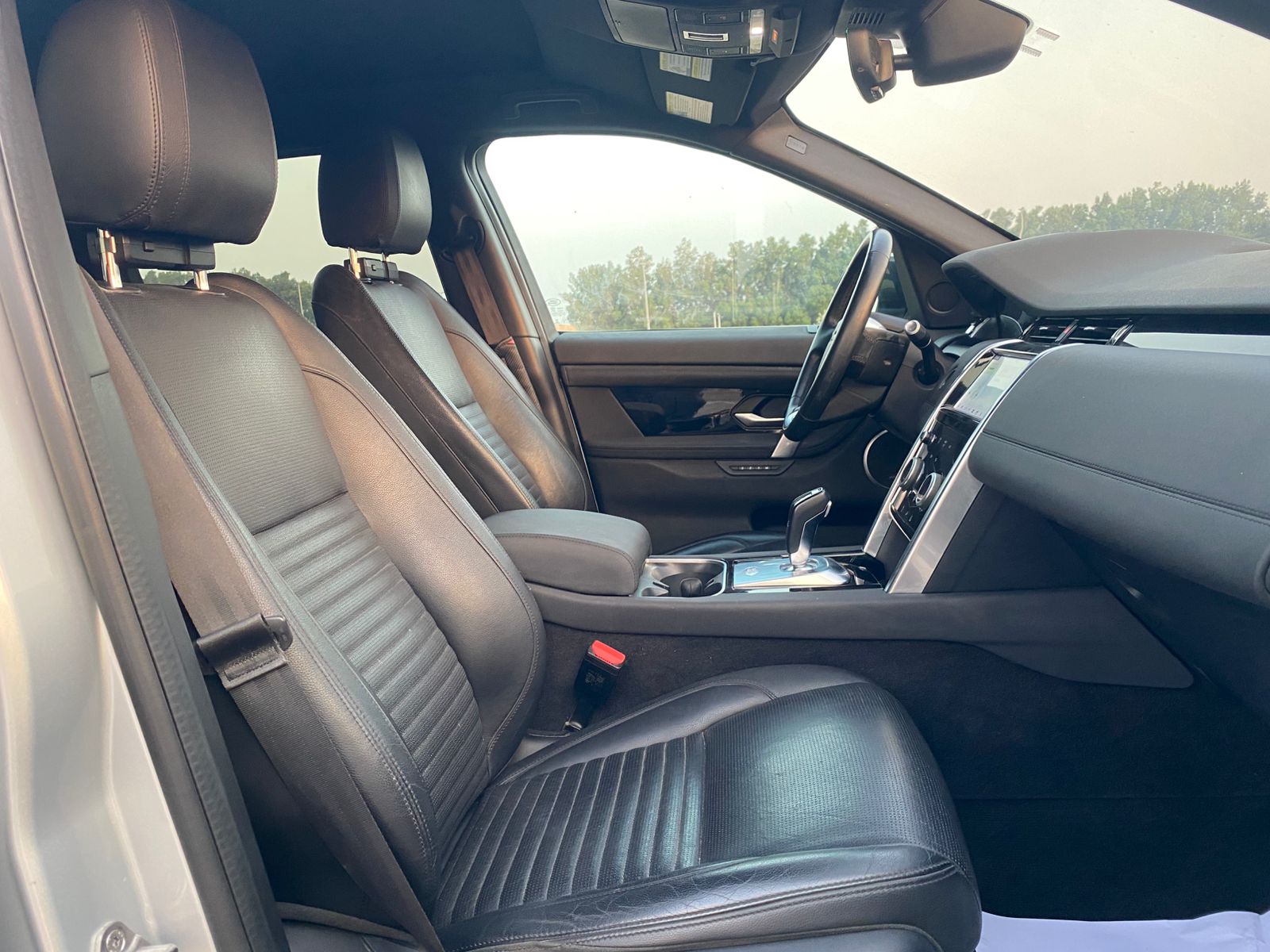 لاند روفر دسكفري سبورت 2020 2L