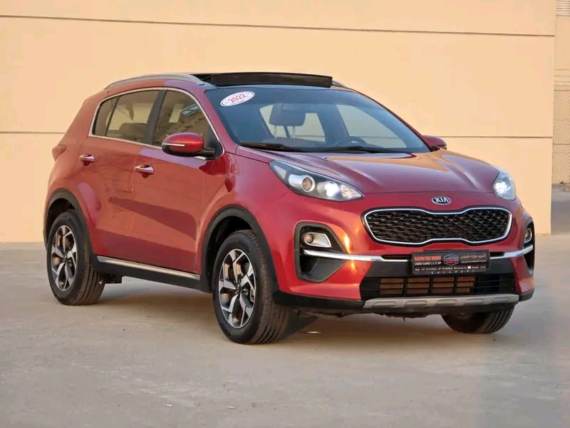 كيا سبورتيج 2022