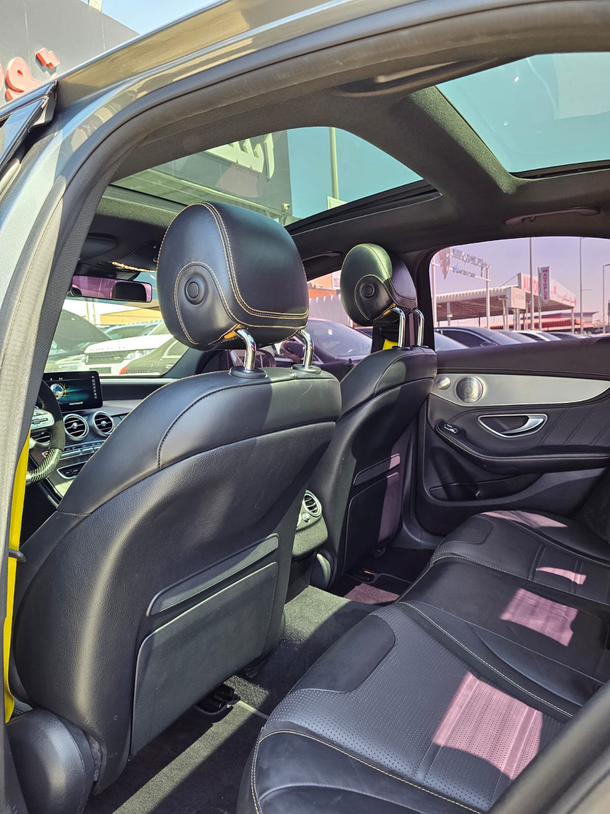 Mercedes Benz C Class 2020