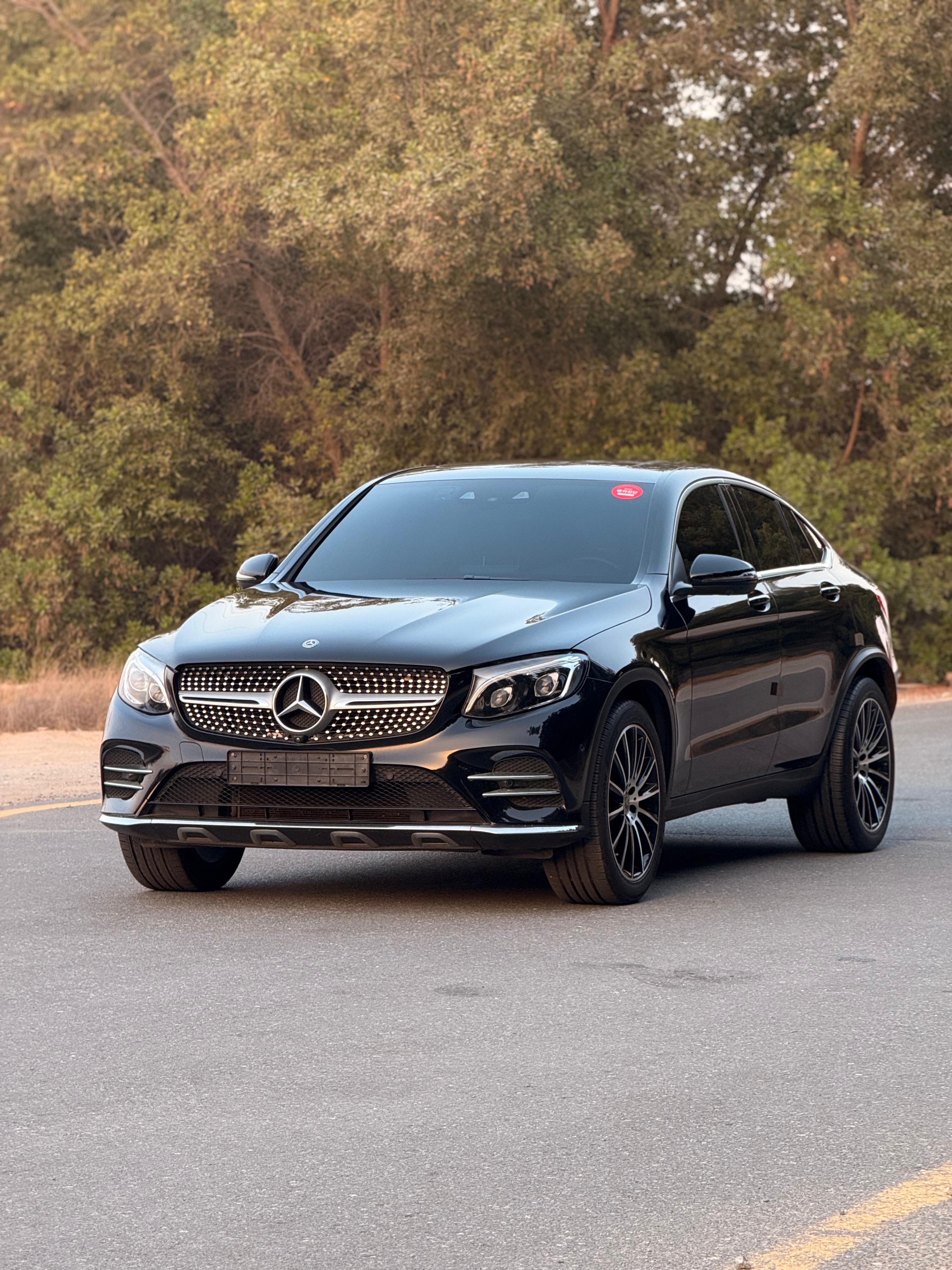 مرسيدس GLC Class كوبيه 2019 1991L