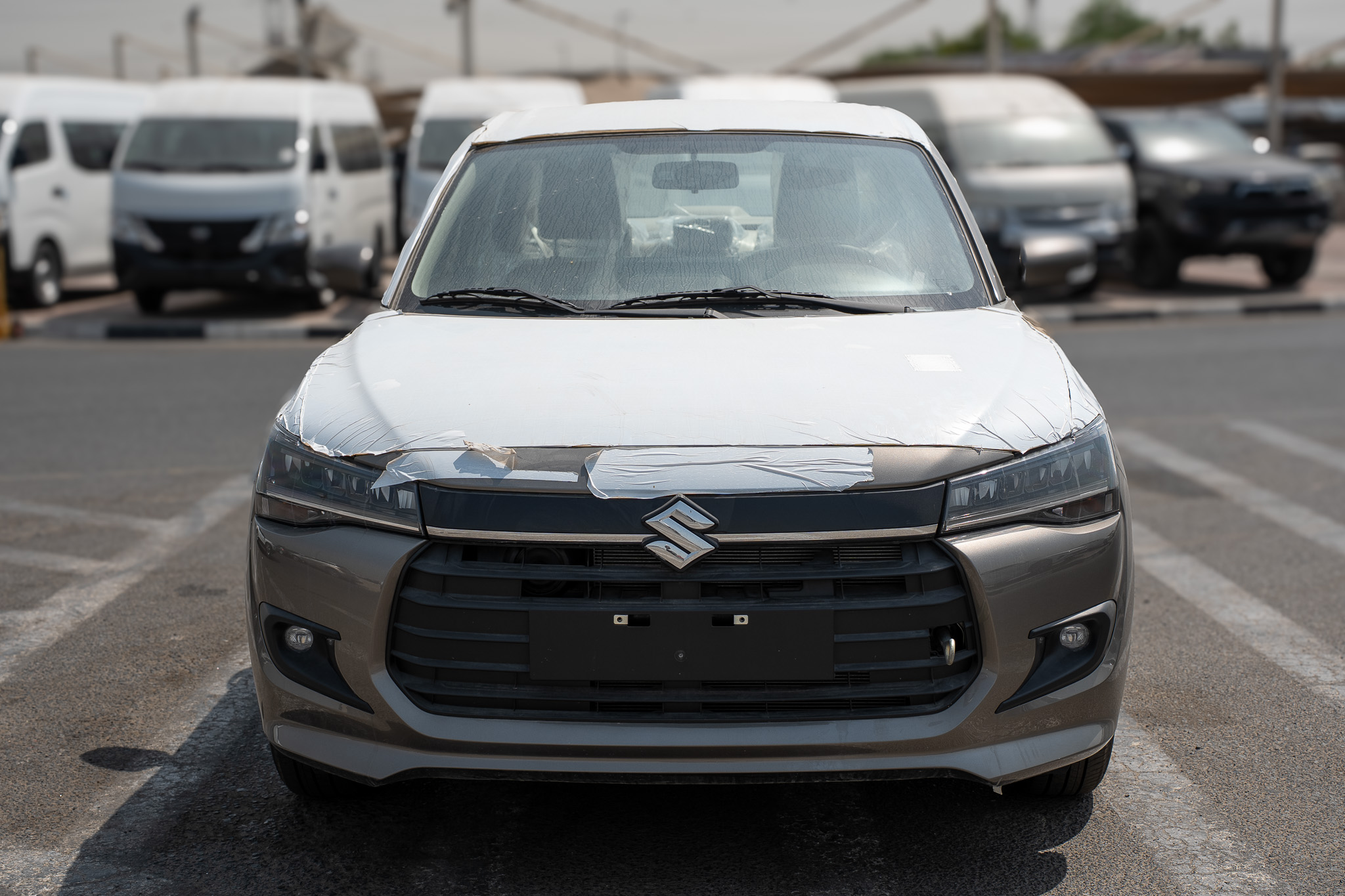Suzuki Dzire 2025 1.2L