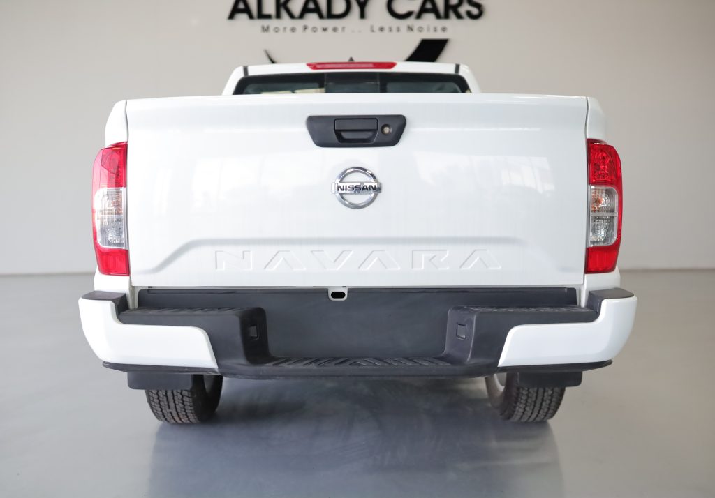 Nissan Navara 2023 2.5L
