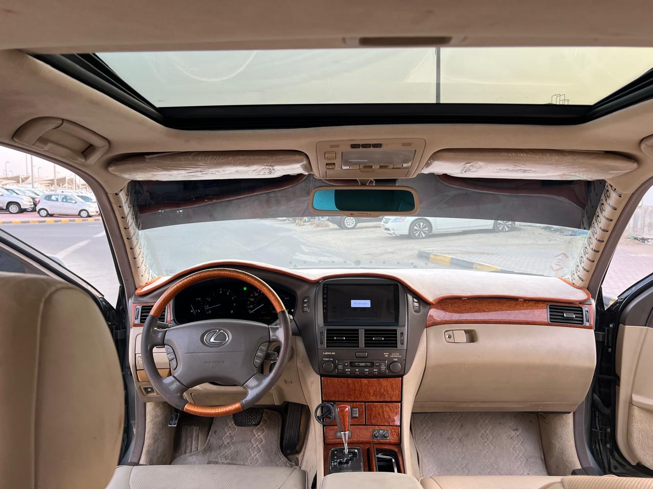 Lexus LS 2005