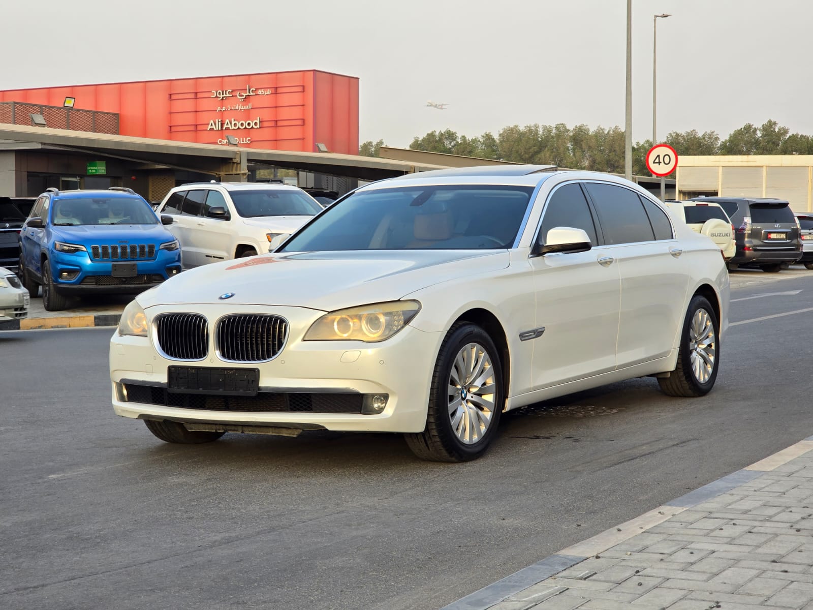 BMW 7 Series 2019