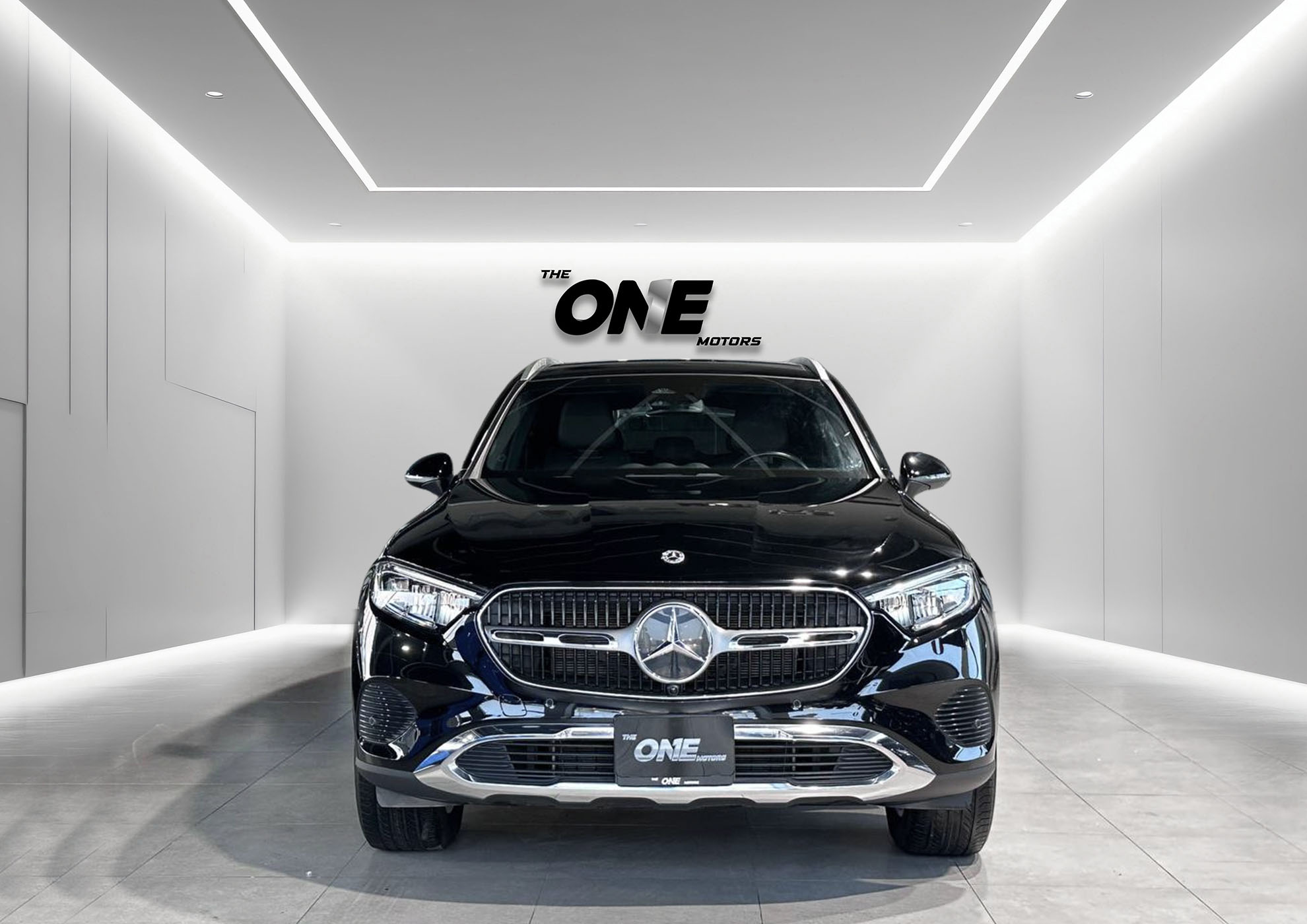 مرسيدس GLC Class 2023 2L