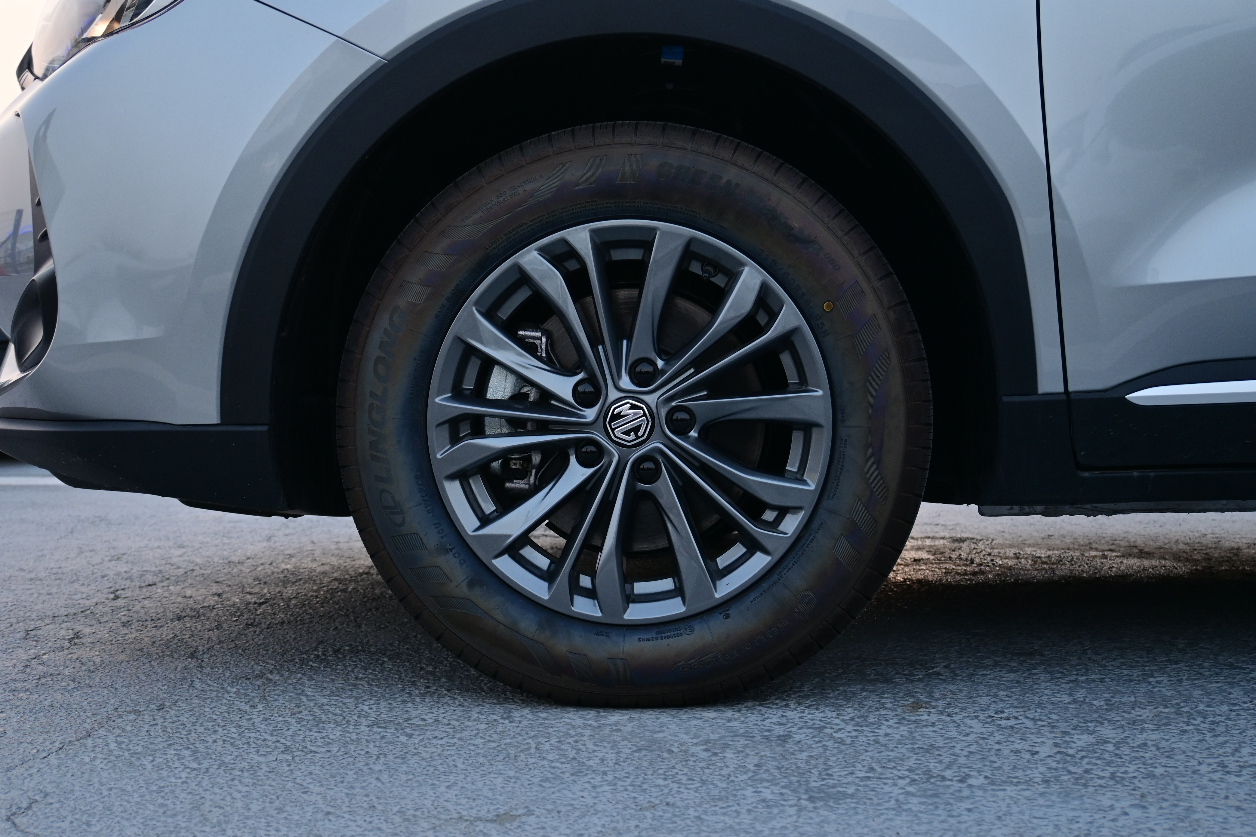 MG ZS 2025 1.5L