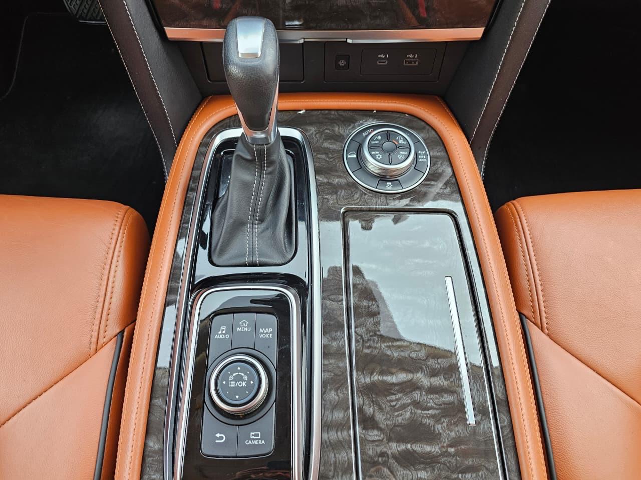 Nissan Patrol 2022