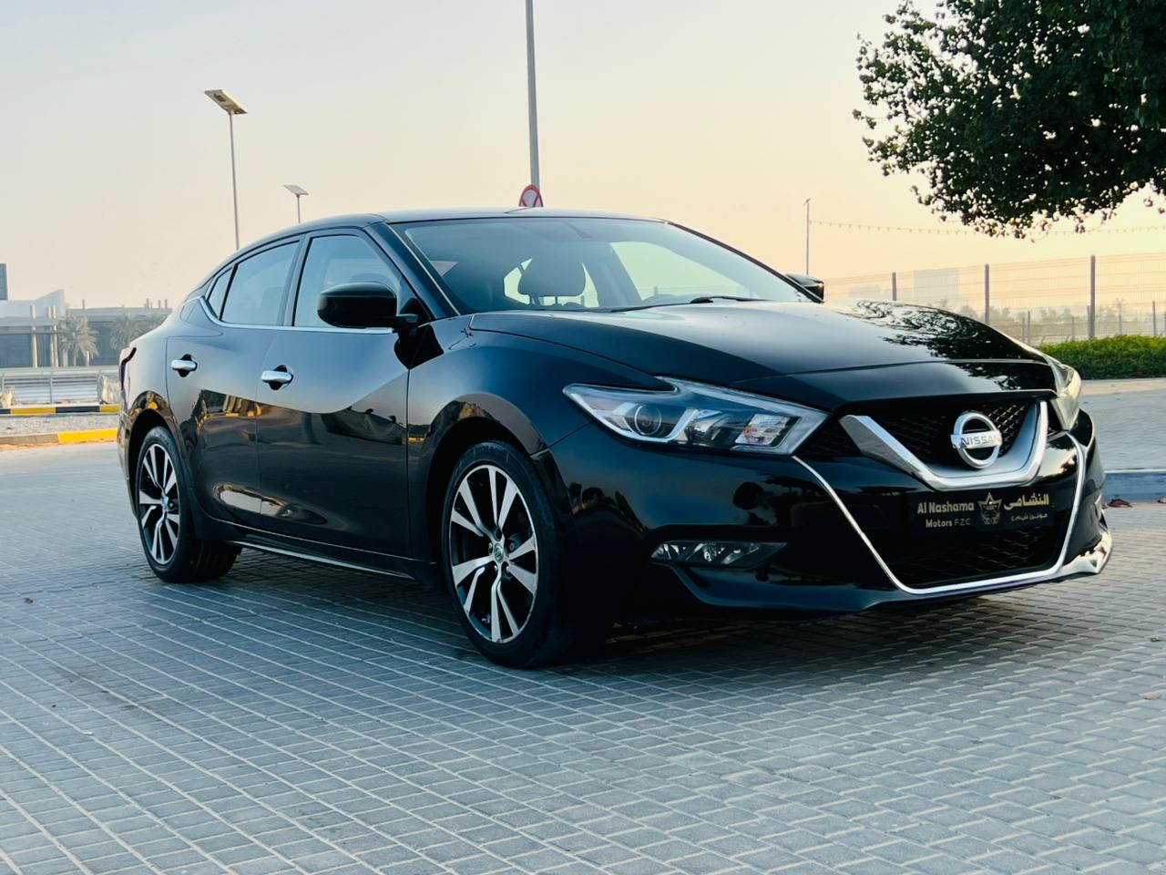 نيسان ماكسيما 2016