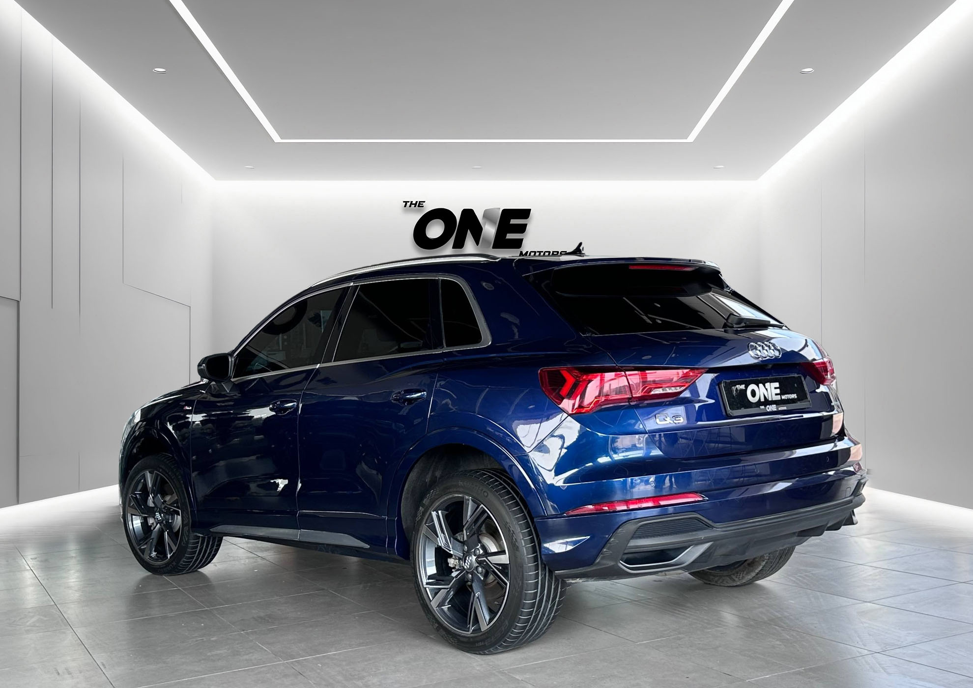 Audi Q3 2024 2L