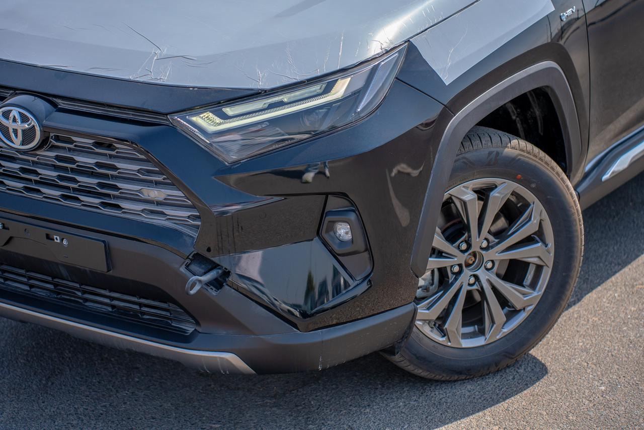 Toyota RAV4 2025 2.5L