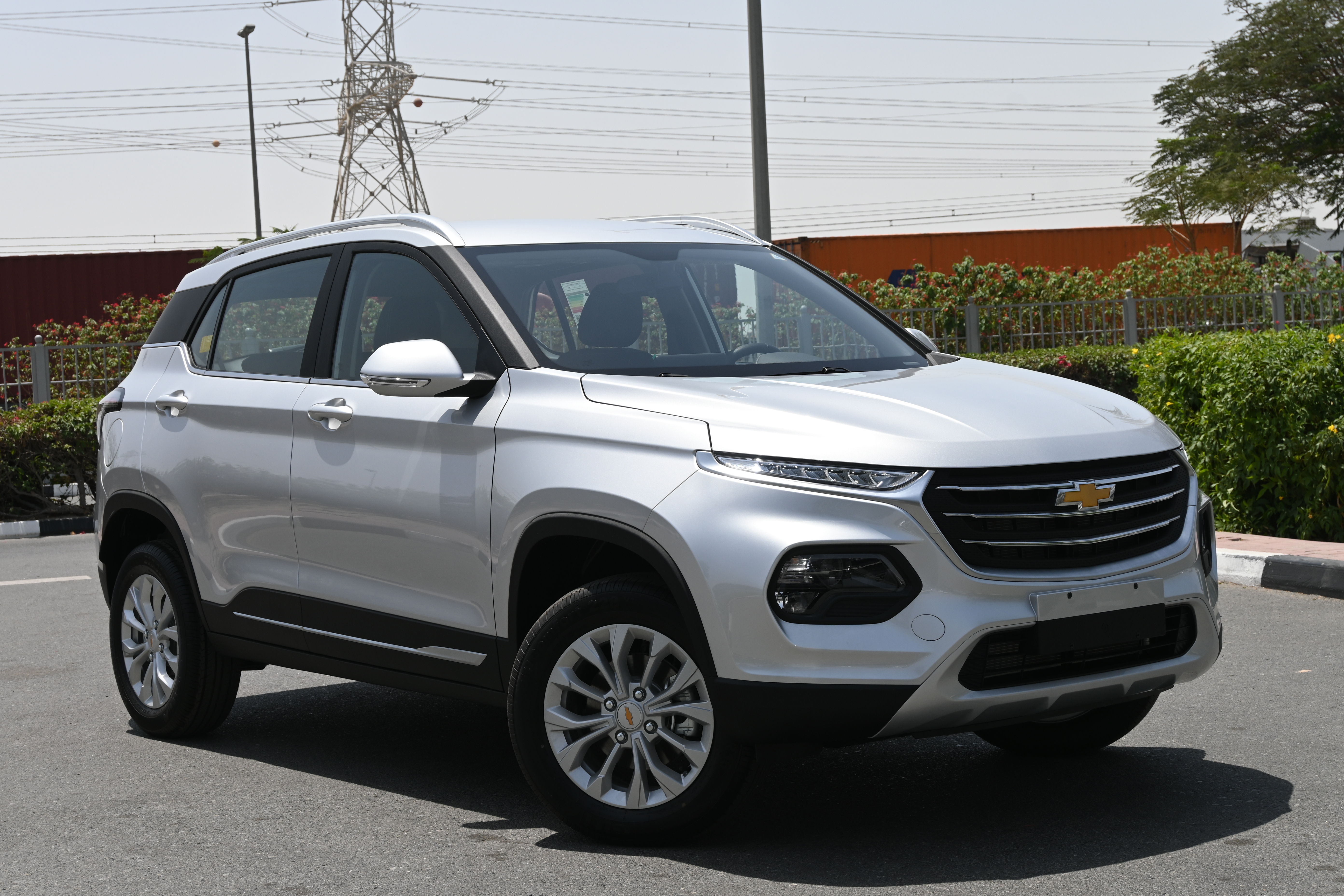 Chevrolet Groove 2025 1500L