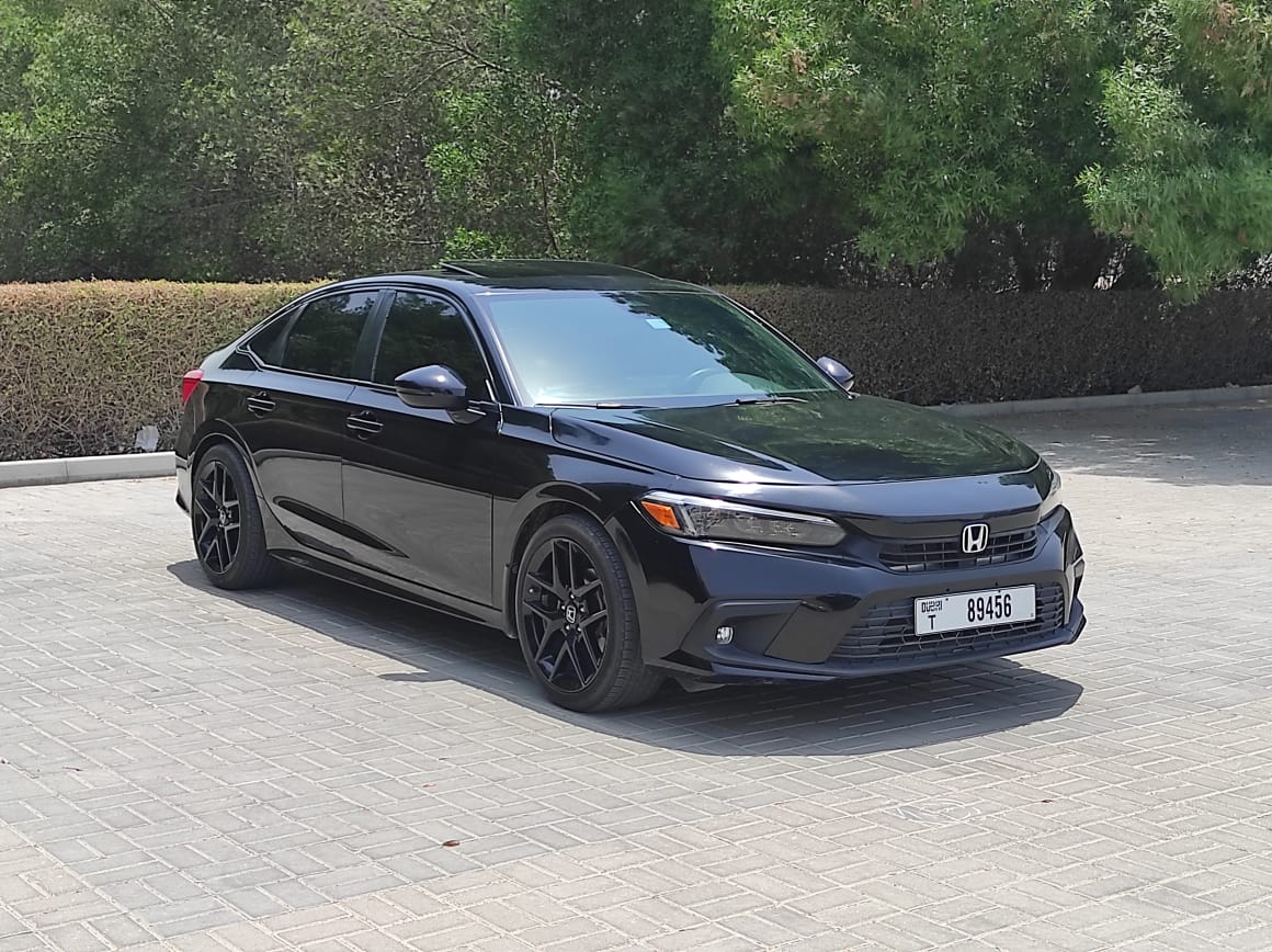 هوندا سيفيك 2024