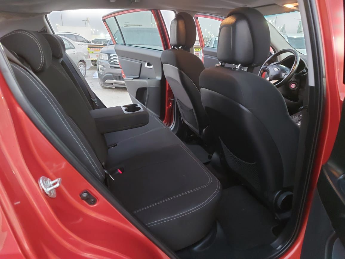 Kia Sportage 2014 2400L