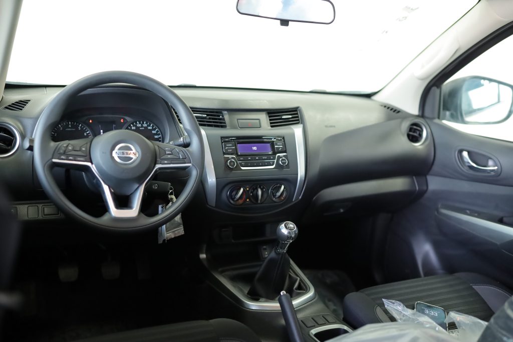 Nissan Navara 2023 2.5L