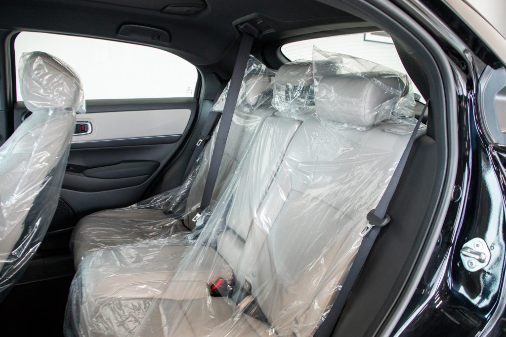 Honda HRV 2024 1.5L