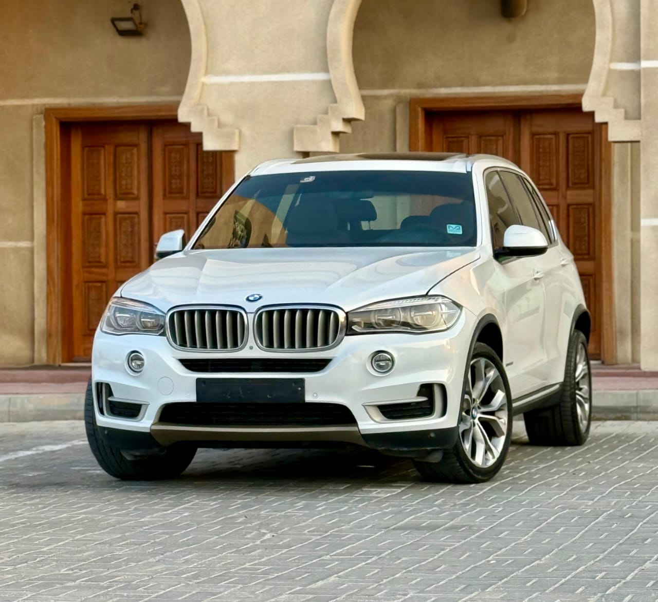 بي أم دبليو X5 2015