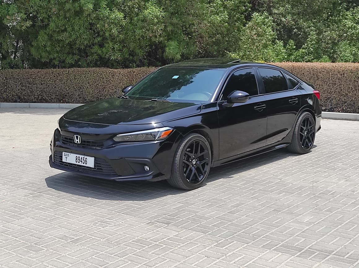 هوندا سيفيك 2024