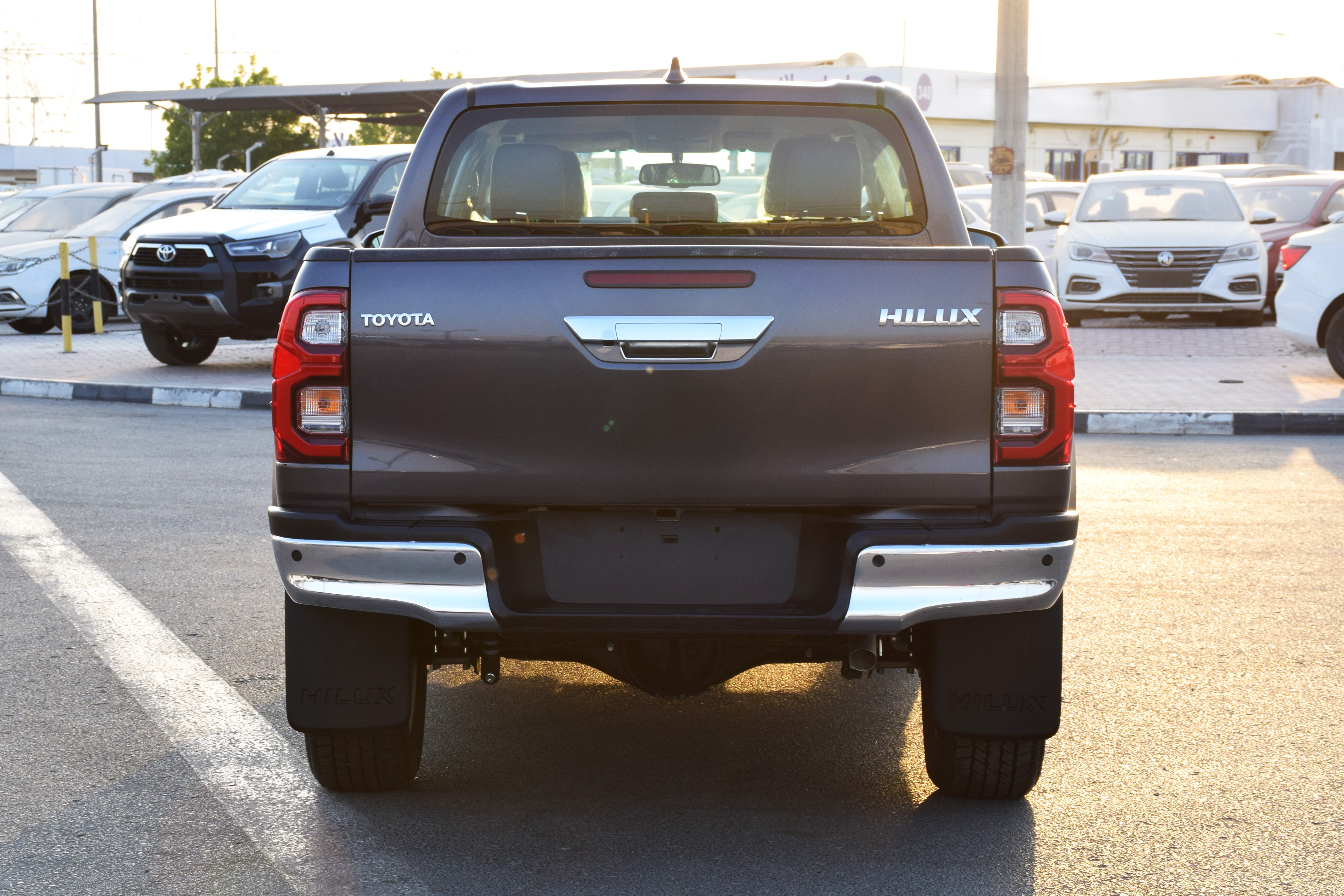 Toyota Hilux 2025 2.8L
