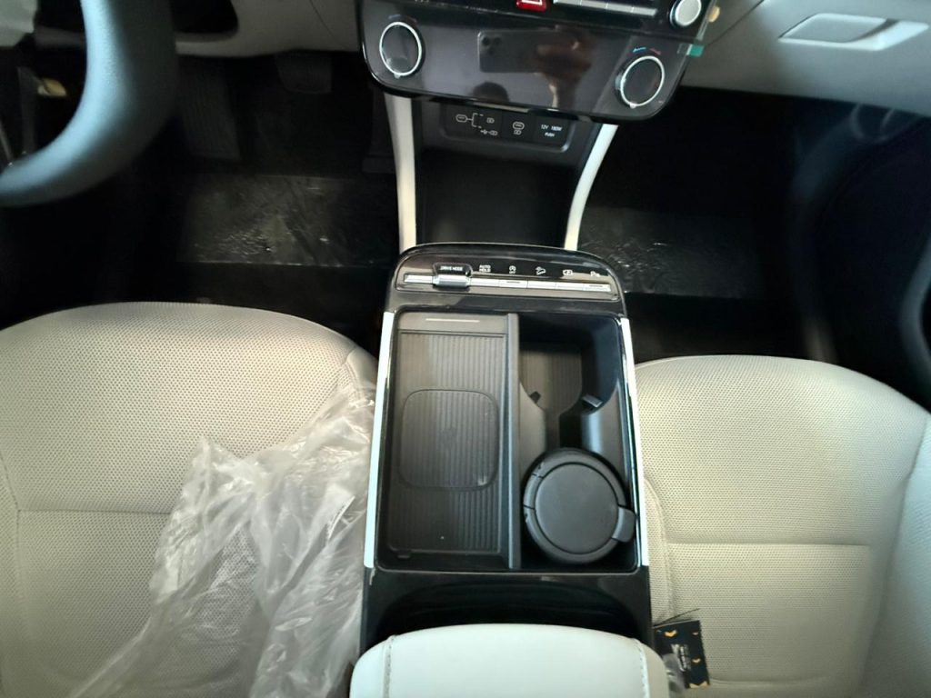 Hyundai Tucson 2025 1.6L