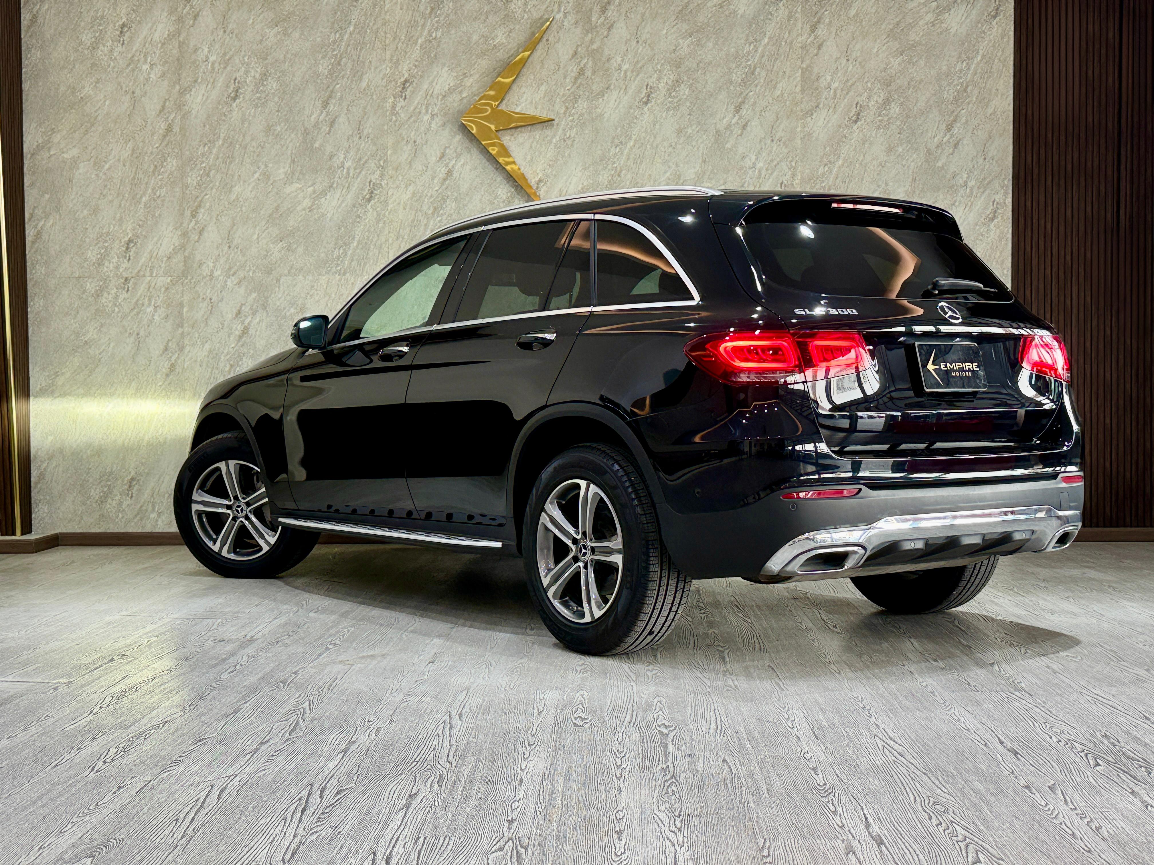 Mercedes Benz GLC Class AMG 2021 2L