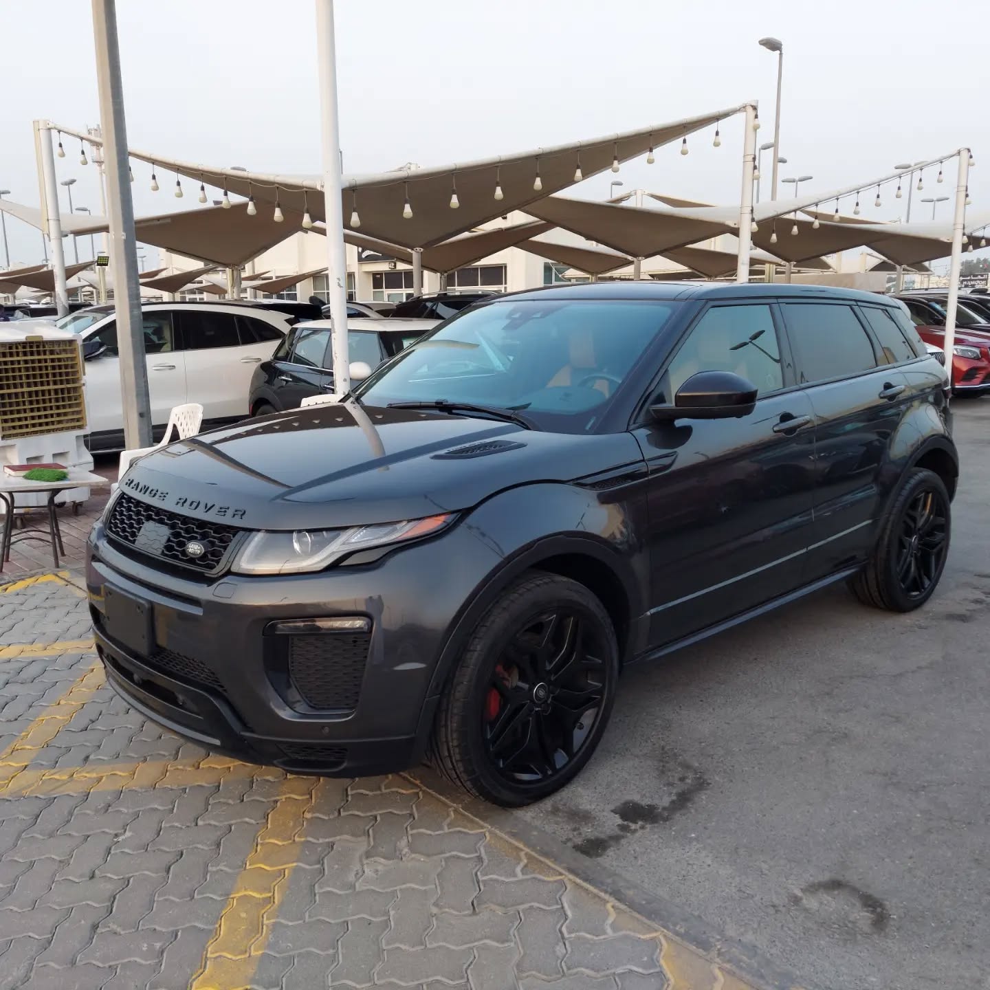 Land Rover Range Rover Evoque 2019