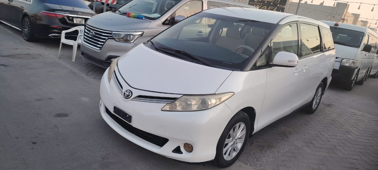Toyota Previa 2018