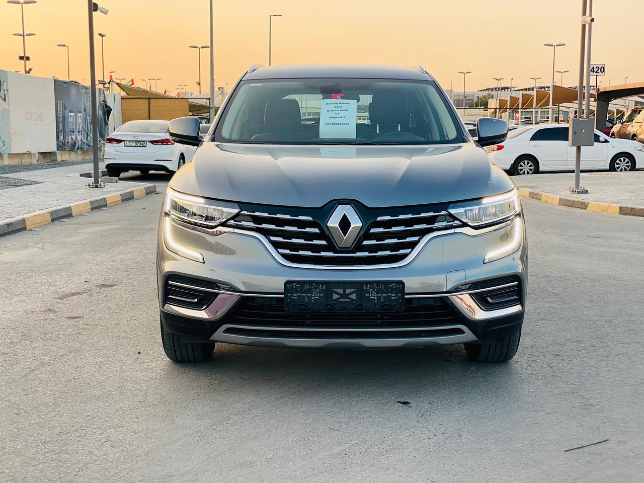 Renault Koleos 2023 2.5L