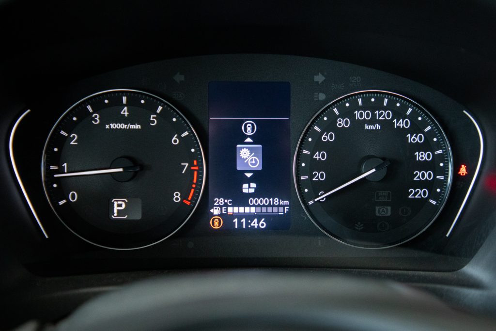 Honda HRV 2024 1.5L