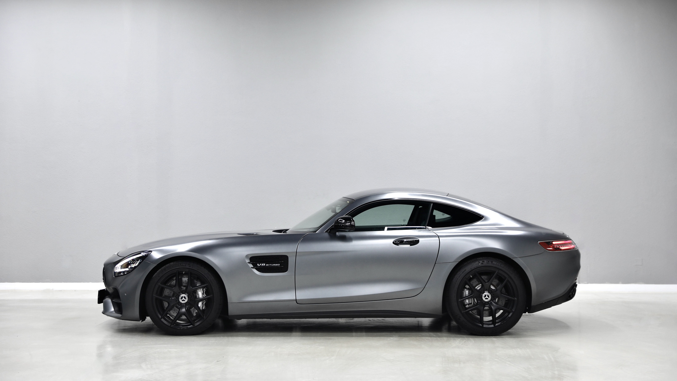مرسيدس بنز AMG GT 2020 4L