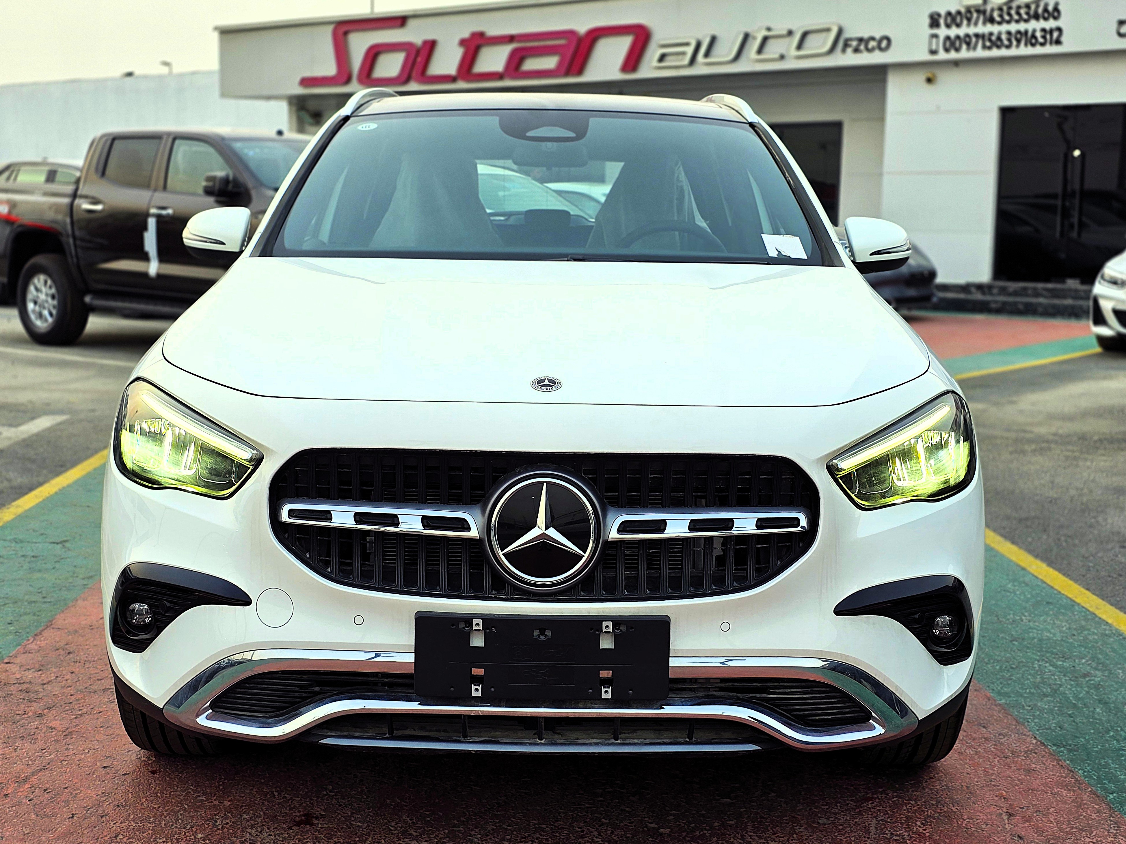 مرسيدس بنز GLA Class 2025