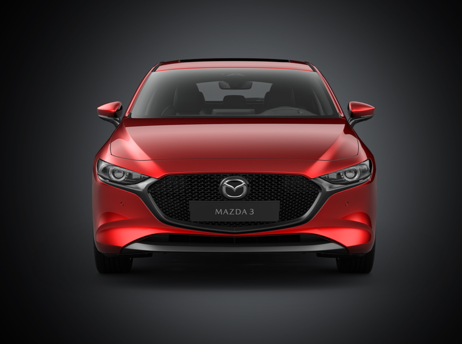 Discover Mazda MAZDA 3 Hatchback Exterior Interior Images.Find all aspects and details of cars.