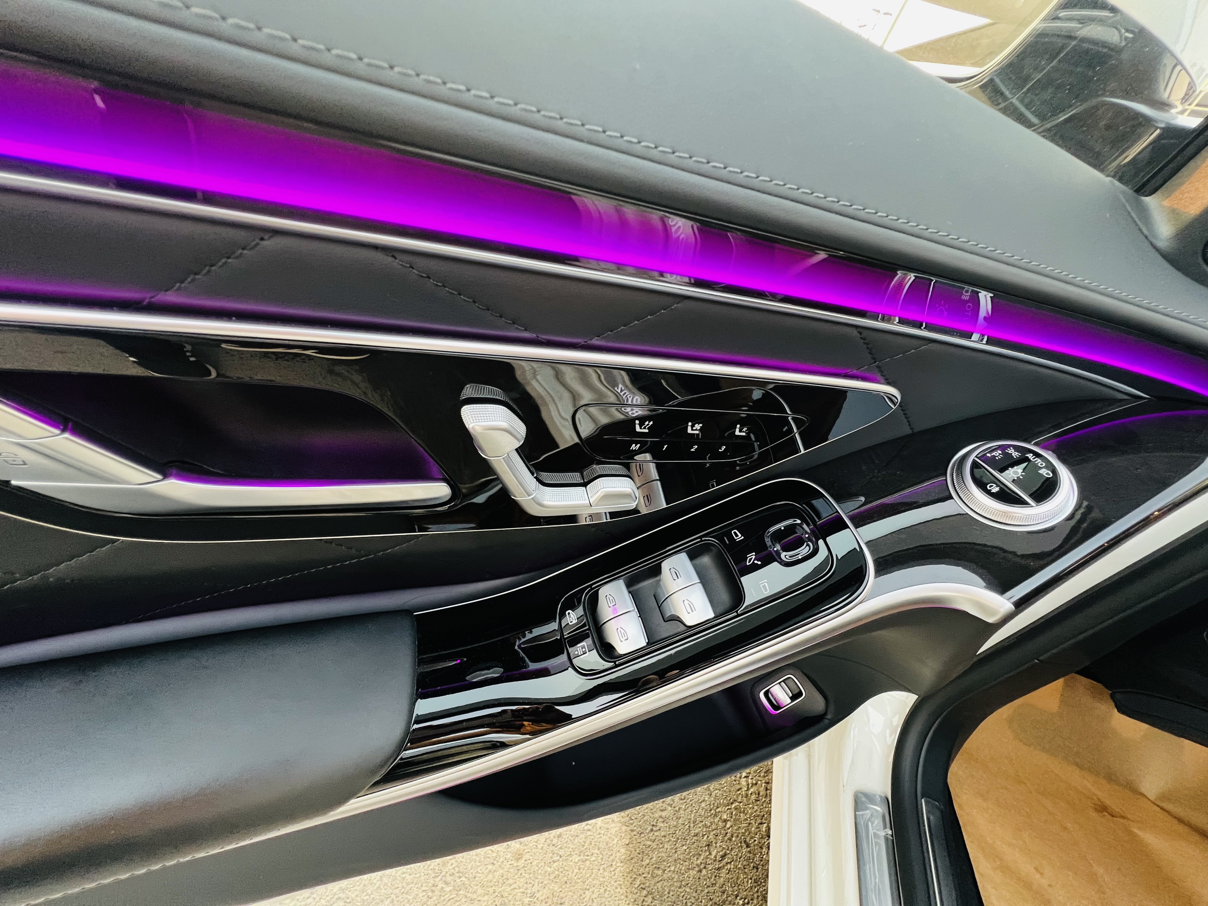 Mercedes Benz S Class 2021 3L