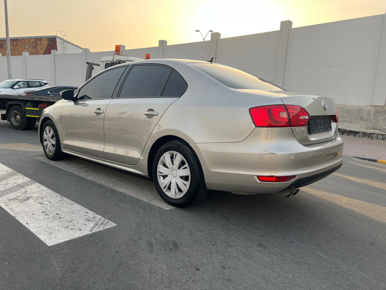 Volkswagen Jetta 2014 2000L