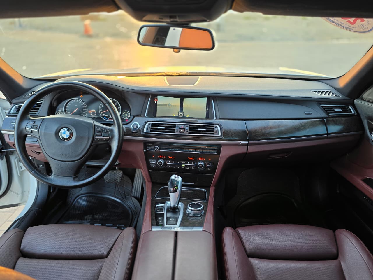 BMW 7 Series 2017