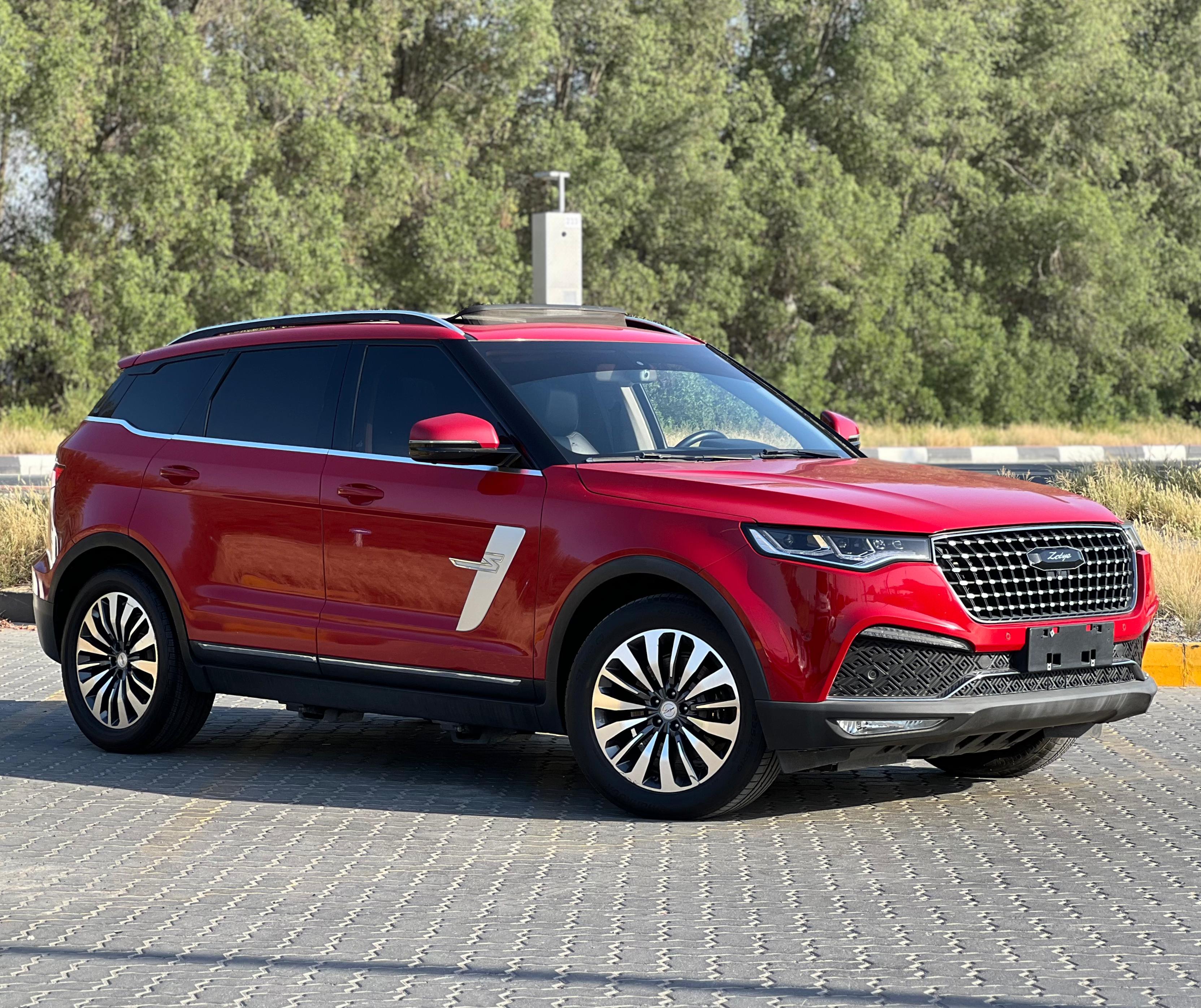 Zotye T700 2020