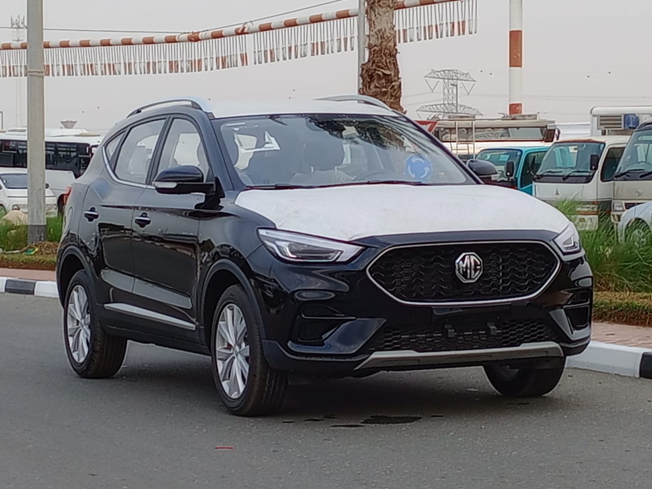 MG ZS 2025 1500L